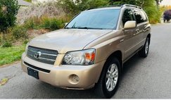 2006 Toyota Highlander Hybrid Base