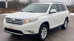 2011 Toyota Highlander SE