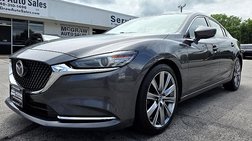 2018 Mazda MAZDA6 Grand Touring Reserve