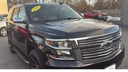 2017 Chevrolet Tahoe Premier
