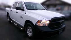 2016 Ram Ram Pickup 1500 4WD Crew Cab 140.5