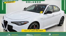 2022 Alfa Romeo Giulia Veloce
