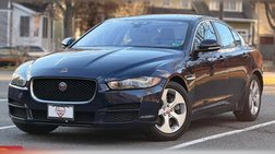 2017 Jaguar XE 25t