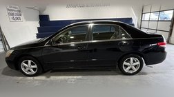 2004 Honda Accord EX