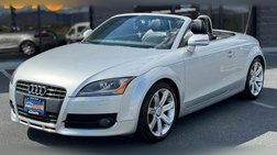 2008 Audi TT 2.0T