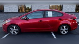 2018 Kia Forte S
