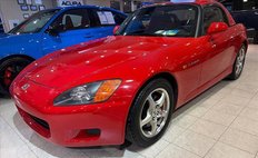 2002 Honda S2000 Base