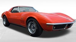 1969 Chevrolet Corvette Convertible