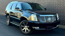 2014 Cadillac Escalade Luxury
