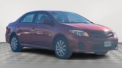 2012 Toyota Corolla LE