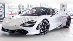 2018 McLaren 720S Luxury