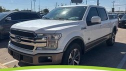 2018 Ford F-150 King Ranch