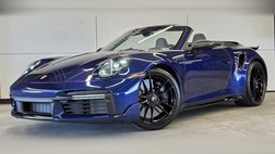 2021 Porsche 911 Turbo S