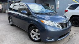 2014 Toyota Sienna LE 7-Passenger Auto Access Sea