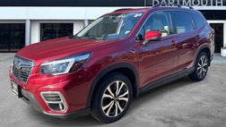 2021 Subaru Forester Limited