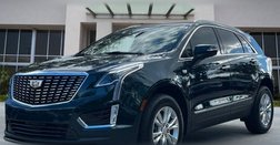 2025 Cadillac XT5 Luxury