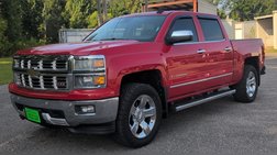 2015 Chevrolet Silverado 1500 