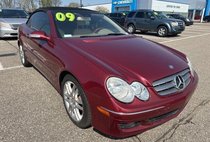 2009 Mercedes-Benz CLK-Class CLK 350