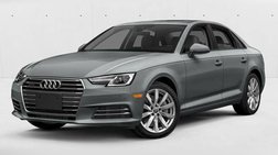 2017 Audi A4 2.0T Premium