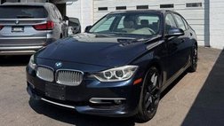 2012 BMW 3 Series 328i