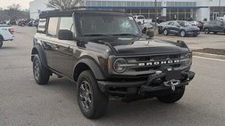 2021 Ford Bronco Big Bend