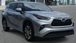 2024 Toyota Highlander Hybrid XLE