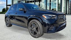 2026 Mercedes-Benz GLE-Class GLE 350 4MATIC