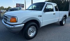 1996 Ford Ranger Base