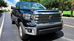 2021 Toyota Tundra SR5