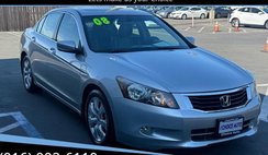 2008 Honda Accord EX-L V6
