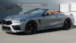 2023 BMW M8 Competition