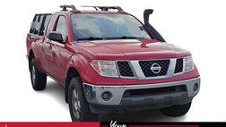 2007 Nissan Frontier SE
