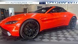 2023 Aston Martin Vantage Standard