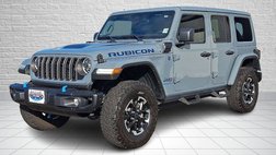2024 Jeep Wrangler Rubicon X 4xe