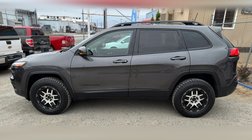 2016 Jeep Cherokee High Altitude