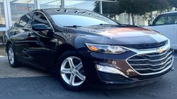 2020 Chevrolet Malibu LS