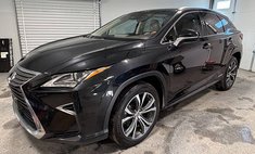 2017 Lexus RX 450h Base