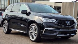 2017 Acura MDX SH-AWD w/Tech