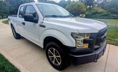 2016 Ford F-150 SUPER CAB