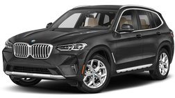 2023 BMW X3 M40i