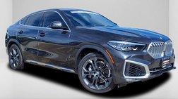 2021 BMW X6 sDrive40i