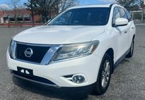 2013 Nissan Pathfinder SL