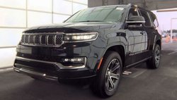 2023 Jeep Grand Wagoneer Base