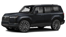 2024 Lexus GX 550 Luxury