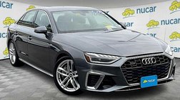 2023 Audi A4 quattro S line Prem Plus 45 TFSI