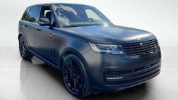 2023 Land Rover Range Rover P530 SE