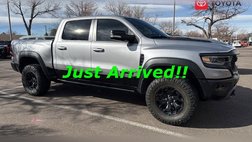 2021 Ram Ram Pickup 1500 TRX