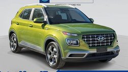 2022 Hyundai Venue SEL