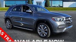 2020 Mercedes-Benz GLE-Class GLE 350 4MATIC