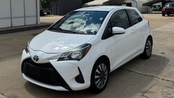 2018 Toyota Yaris L 2dr Hatchback